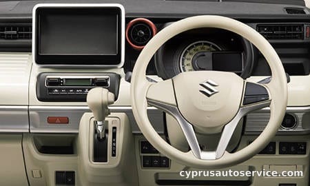 SUZUKI SPACIA HYBRID X