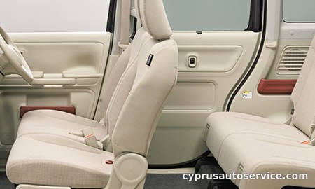 SUZUKI SPACIA HYBRID X