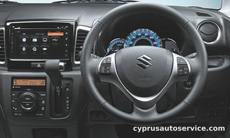 SUZUKI SPACIA CUSTOM XS TURBO