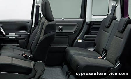 SUZUKI SPACIA CUSTOM HYBRID GS