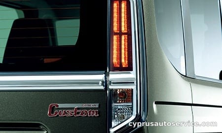 SUZUKI SPACIA CUSTOM HYBRID GS