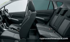 SUZUKI SX4 S CROSS