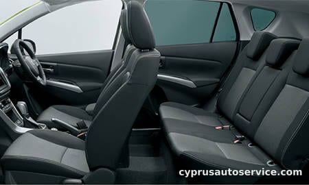 SUZUKI SX4 S CROSS BASE GRADE