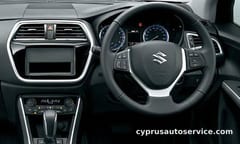 SUZUKI SX4 S CROSS