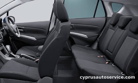 SUZUKI SX4 S CROSS BASE GRADE