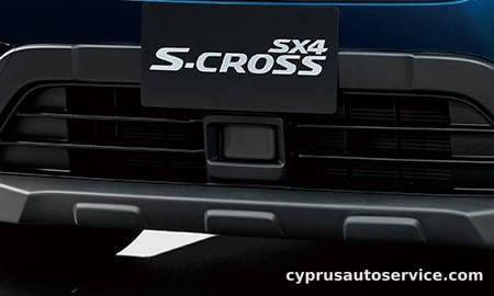 SUZUKI SX4 S CROSS BASE GRADE