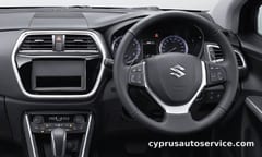 SUZUKI SX4 S CROSS