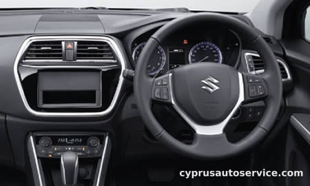 SUZUKI SX4 S CROSS BASE GRADE