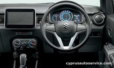 SUZUKI IGNIS HYBRID MG