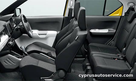 SUZUKI IGNIS HYBRID MZ