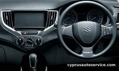 SUZUKI BALENO
