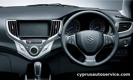 SUZUKI BALENO XS