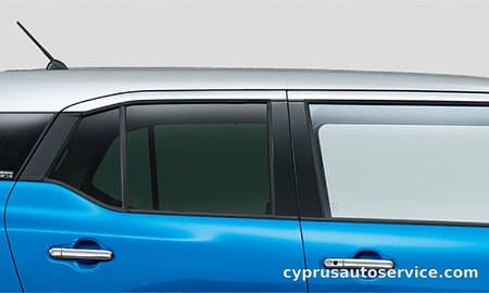 SUZUKI XBEE HYBRID MZ