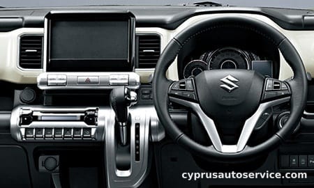 SUZUKI XBEE HYBRID MZ