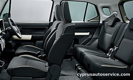 SUZUKI XBEE HYBRID MZ