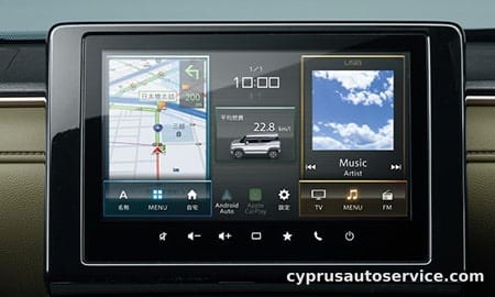 SUZUKI XBEE HYBRID MZ