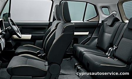 SUZUKI XBEE HYBRID MZ