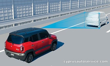 SUZUKI XBEE HYBRID MZ