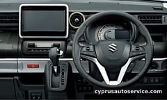 SUZUKI SPACIA GEAR