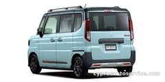 SUZUKI SPACIA GEAR