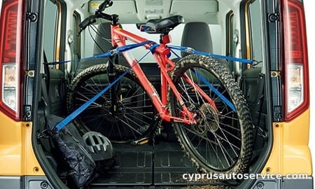SUZUKI SPACIA GEAR HYBRID XZ TURBO