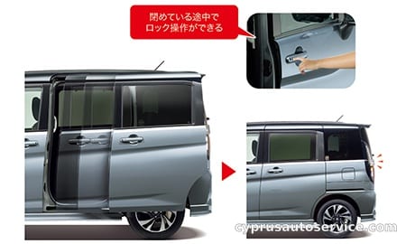 SUZUKI SOLIO BANDIT HYBRID MV