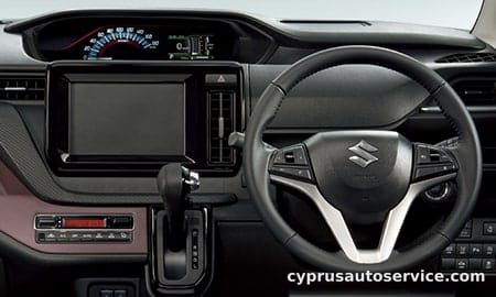 SUZUKI SOLIO BANDIT HYBRID MV