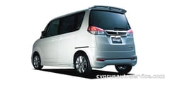 SUZUKI SOLIO BANDIT