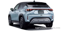 SUZUKI FRONX