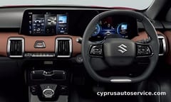 SUZUKI E VITARA