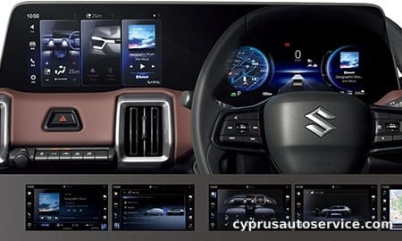 SUZUKI E VITARA Z 2WD