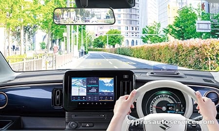 SUZUKI WAGON R SMILE G COMFORTABLE PACKAGE