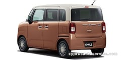 SUZUKI WAGON R SMILE