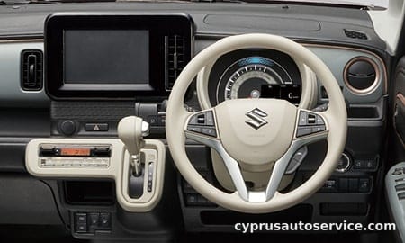SUZUKI WAGON R SMILE HYBRID X