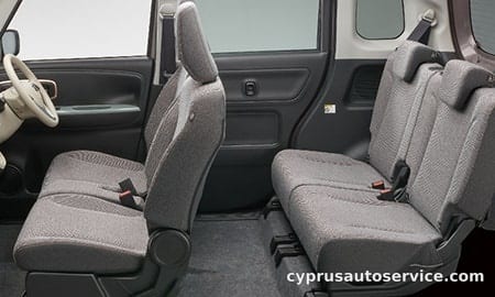 SUZUKI WAGON R SMILE HYBRID X