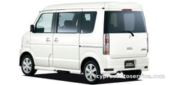 SUZUKI EVERY WAGON