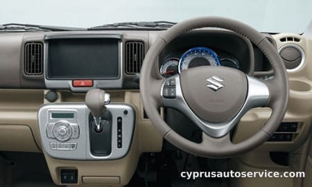 SUZUKI EVERY WAGON PZ TURBO SPECIAL