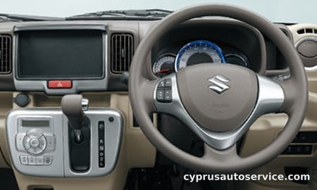 SUZUKI EVERY WAGON PZ TURBO SPECIAL