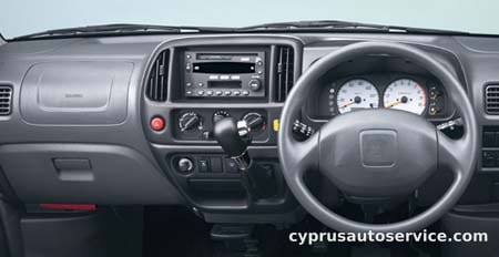 SUZUKI EVERY WAGON JOYPOP TURBO