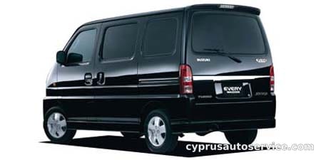 SUZUKI EVERY WAGON JOYPOP