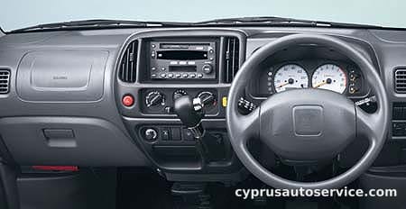 SUZUKI EVERY WAGON JOYPOP