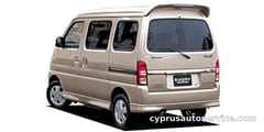 SUZUKI EVERY WAGON
