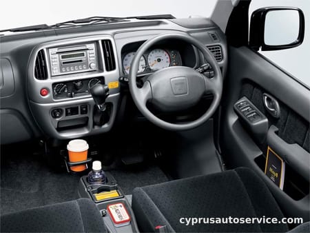 SUZUKI EVERY WAGON JOYPOP