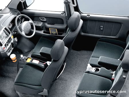 SUZUKI EVERY WAGON JOYPOP TURBO