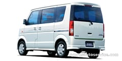 SUZUKI EVERY WAGON