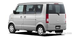 SUZUKI EVERY WAGON