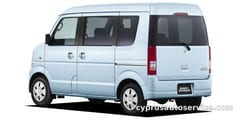 SUZUKI EVERY WAGON