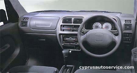 SUZUKI EVERY WAGON JOYPOP TURBO