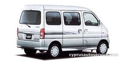 SUZUKI EVERY WAGON