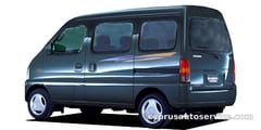 SUZUKI EVERY WAGON